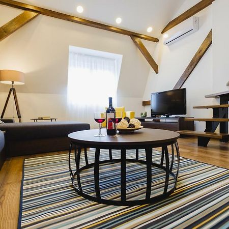 Apartment Lea Lux Beograd Bagian luar foto