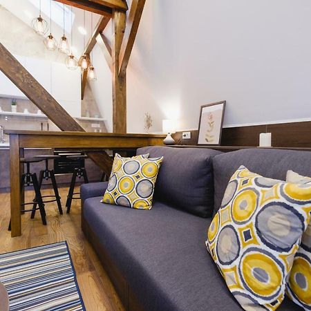 Apartment Lea Lux Beograd Bagian luar foto