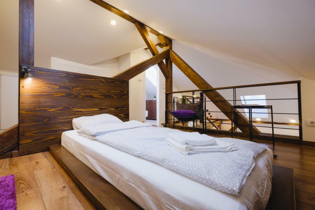 Apartment Lea Lux Beograd Bagian luar foto