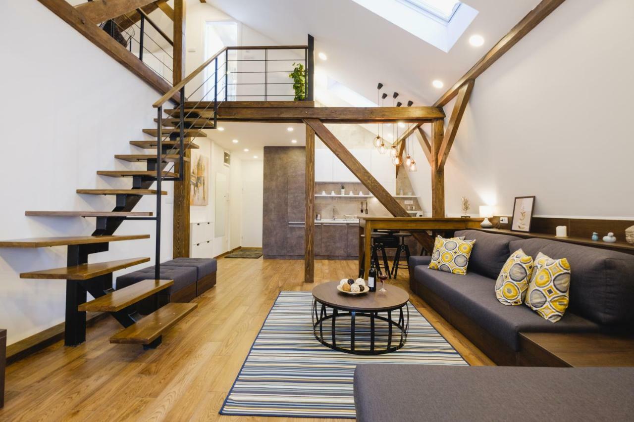 Apartment Lea Lux Beograd Bagian luar foto