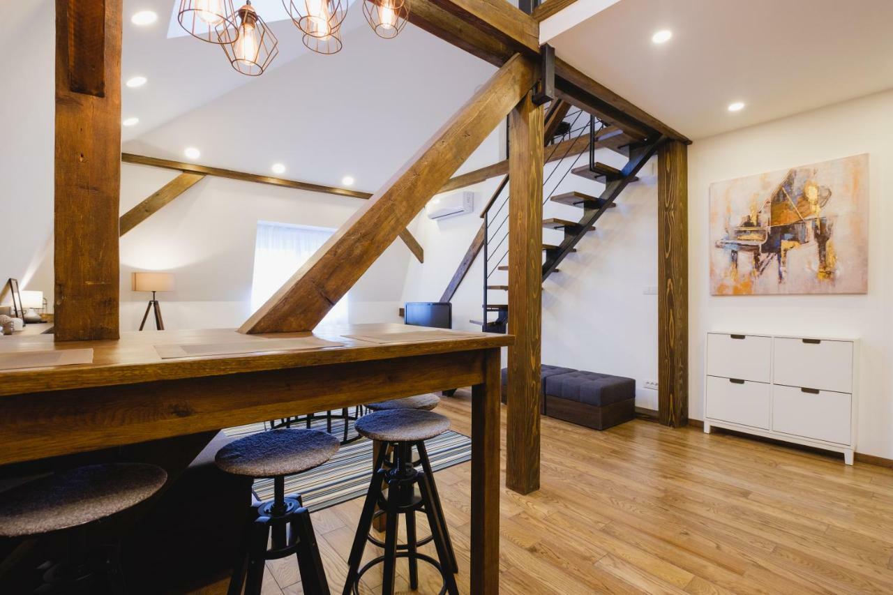 Apartment Lea Lux Beograd Bagian luar foto