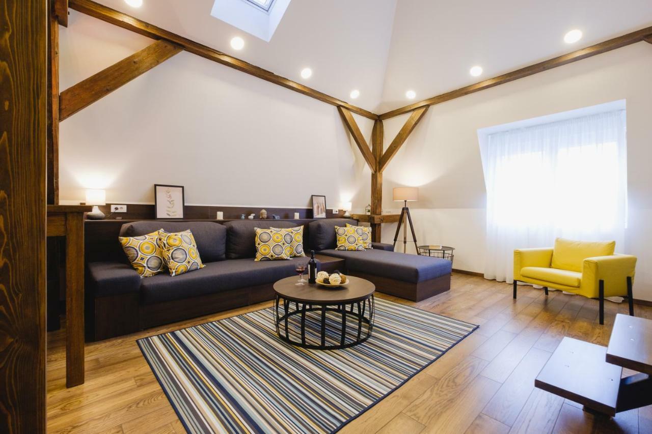 Apartment Lea Lux Beograd Bagian luar foto