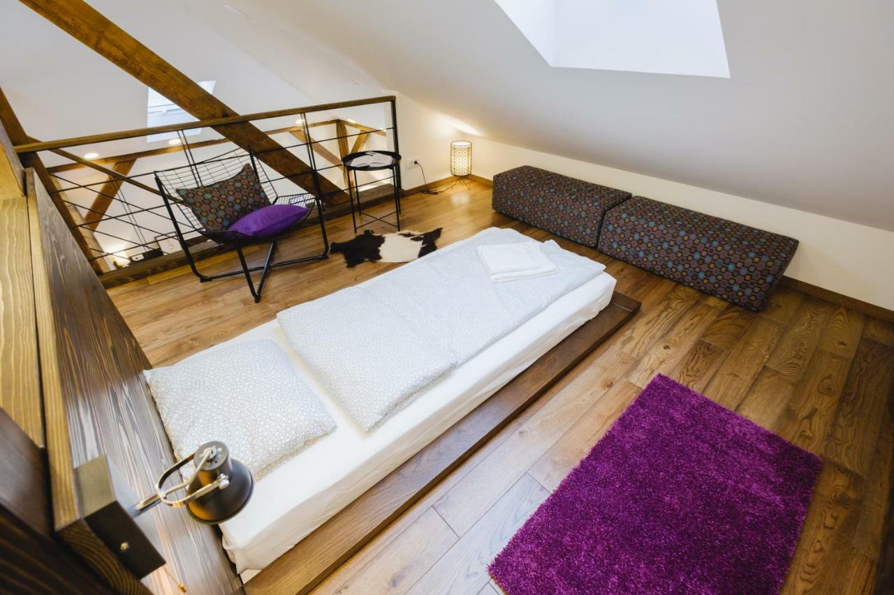 Apartment Lea Lux Beograd Bagian luar foto