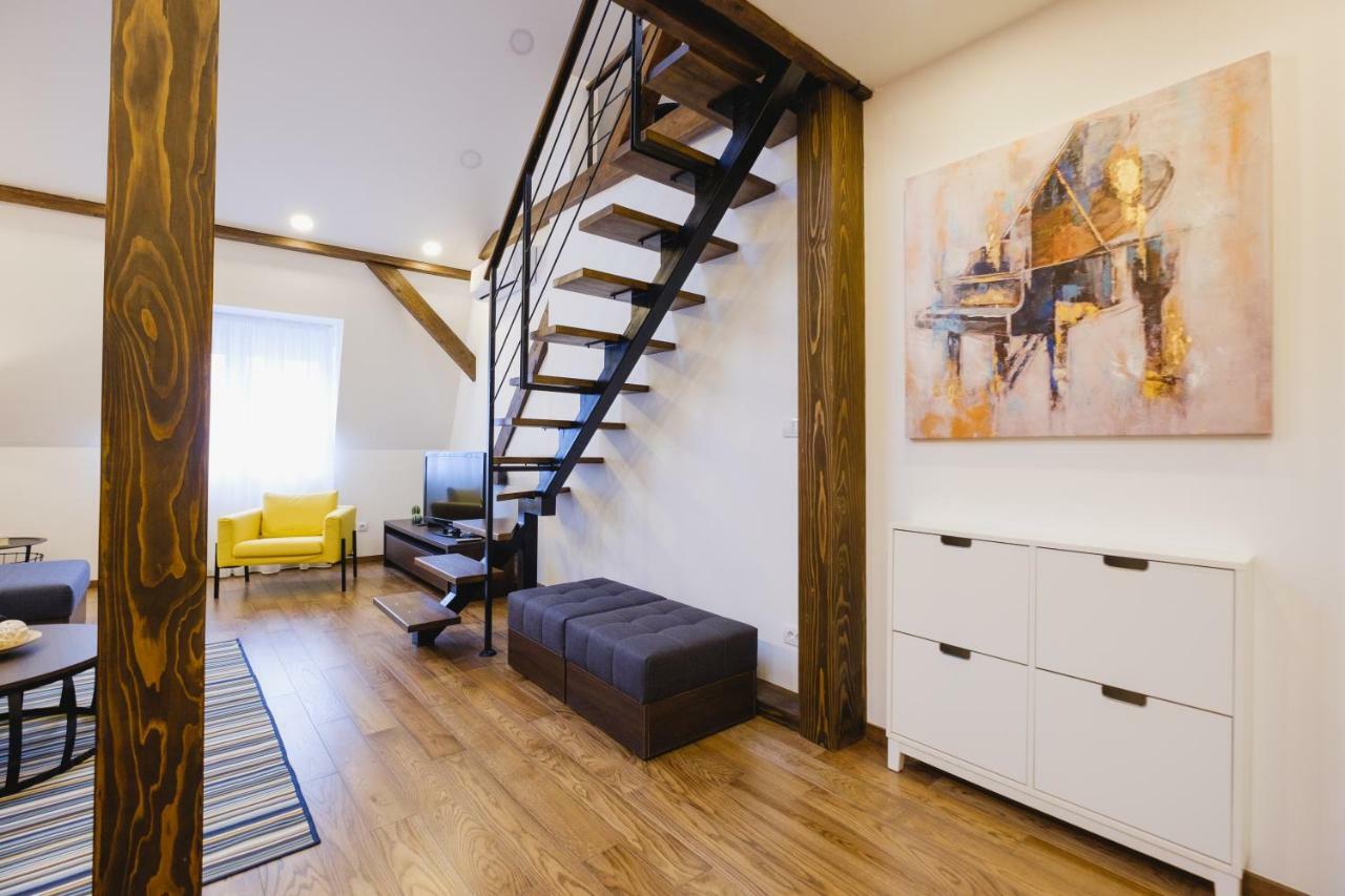 Apartment Lea Lux Beograd Bagian luar foto
