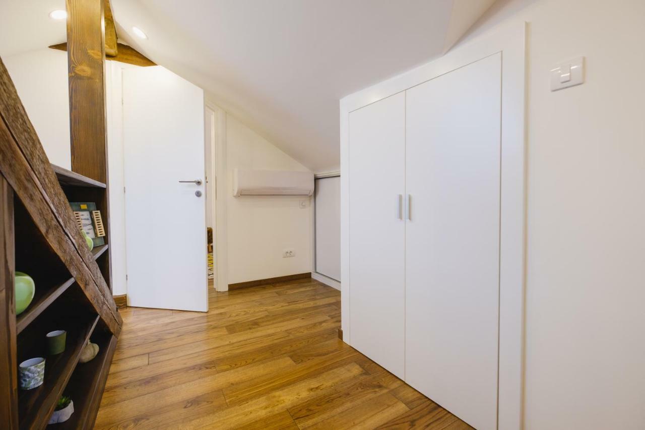 Apartment Lea Lux Beograd Bagian luar foto