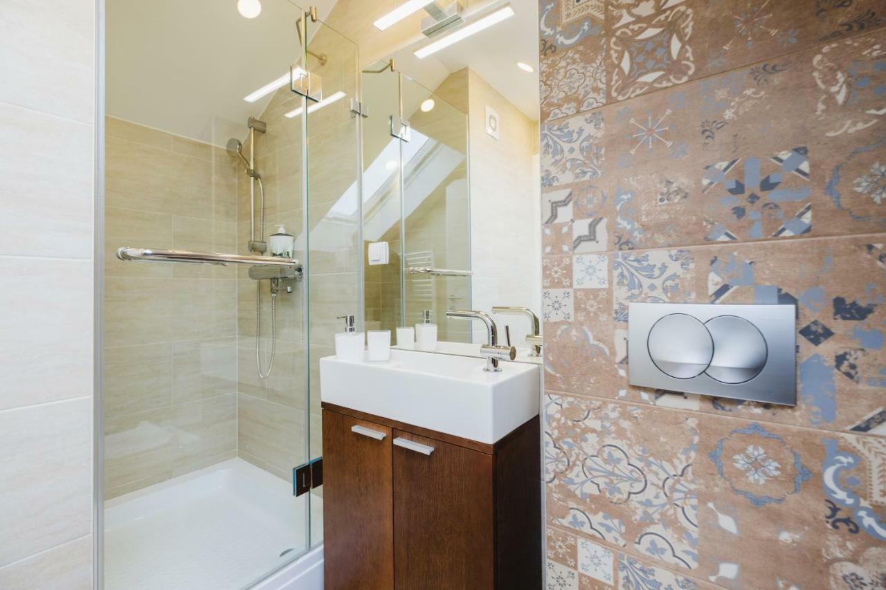 Apartment Lea Lux Beograd Bagian luar foto