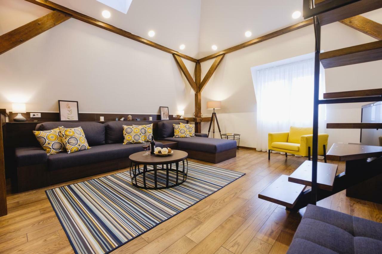Apartment Lea Lux Beograd Bagian luar foto