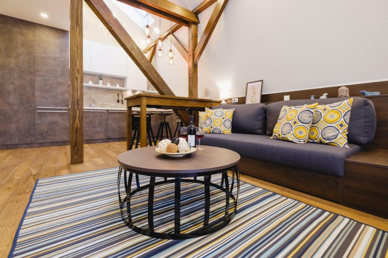 Apartment Lea Lux Beograd Bagian luar foto