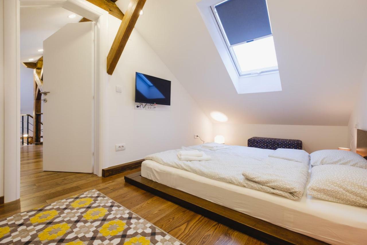 Apartment Lea Lux Beograd Bagian luar foto