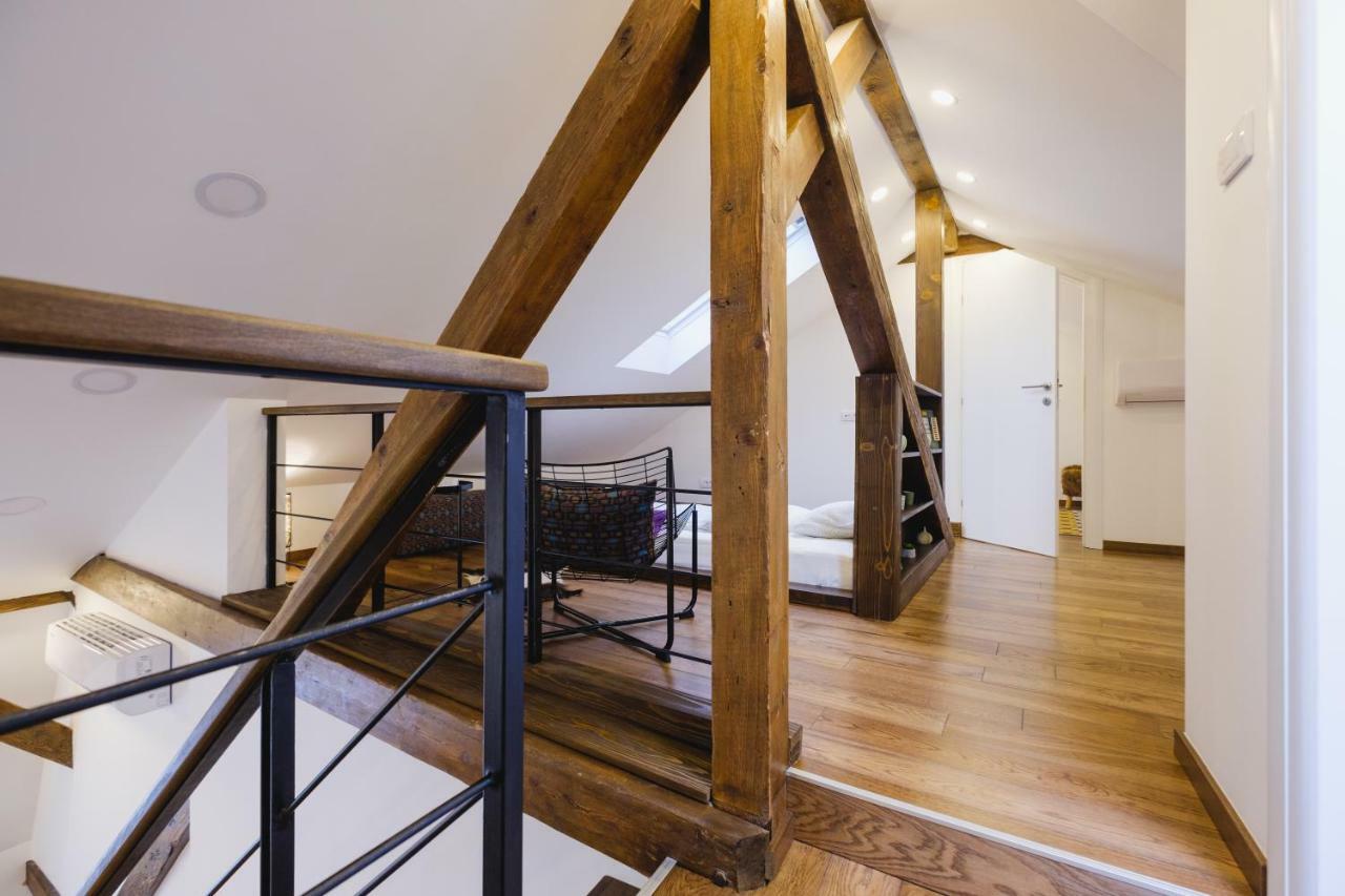 Apartment Lea Lux Beograd Bagian luar foto