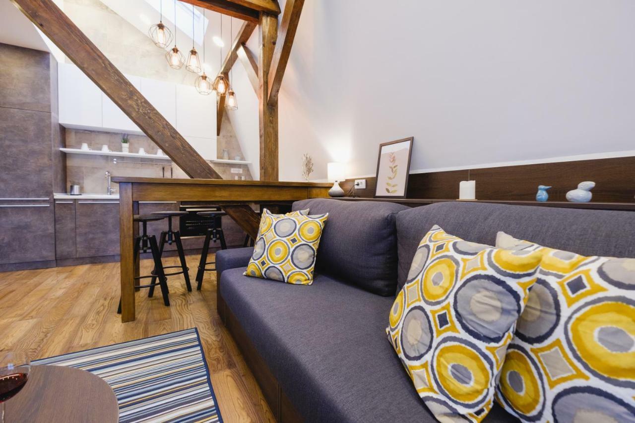 Apartment Lea Lux Beograd Bagian luar foto