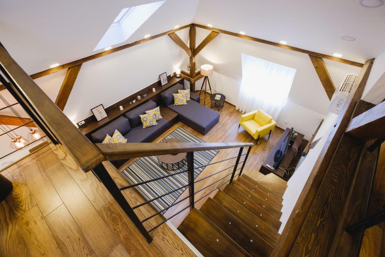 Apartment Lea Lux Beograd Bagian luar foto